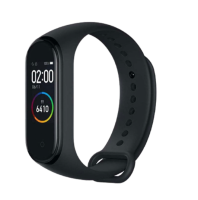 ساعت هوشمند شیائومی مدل EL MI BAND 6 بند سلیکونی